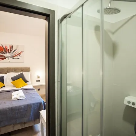Andelina In Near The Center With Private Pool And Sauna - By Ta Leut Agency Villa Zára